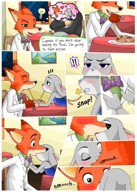 comic porn zootopia|Zootopia Porn Comics .